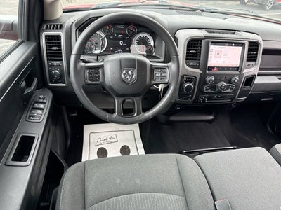 2023 RAM 1500 Classic Tradesman