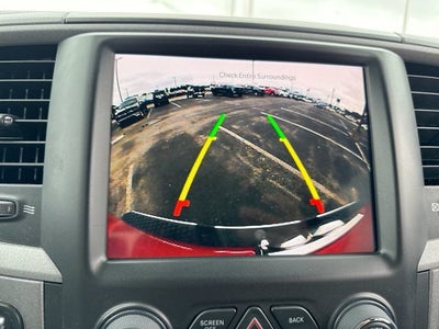 2023 RAM 1500 Classic Tradesman