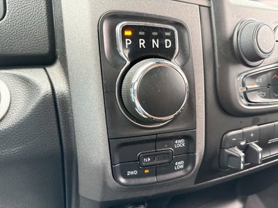 2023 RAM 1500 Classic Tradesman