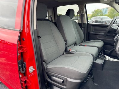 2023 RAM 1500 Classic Tradesman