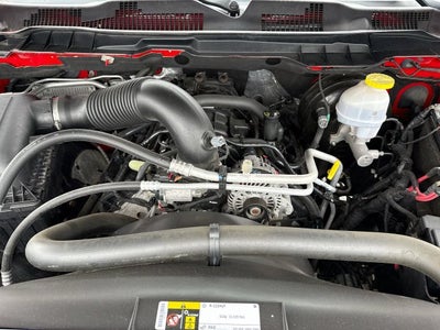 2023 RAM 1500 Classic Tradesman