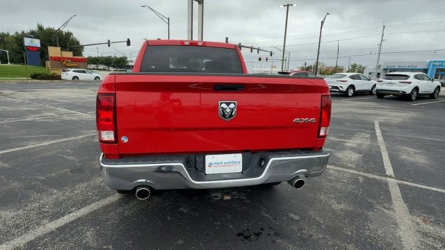 2023 RAM 1500 Classic Tradesman