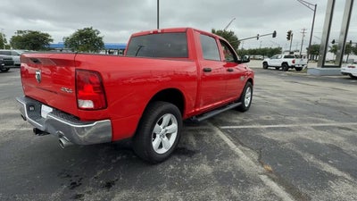 2023 RAM 1500 Classic Tradesman