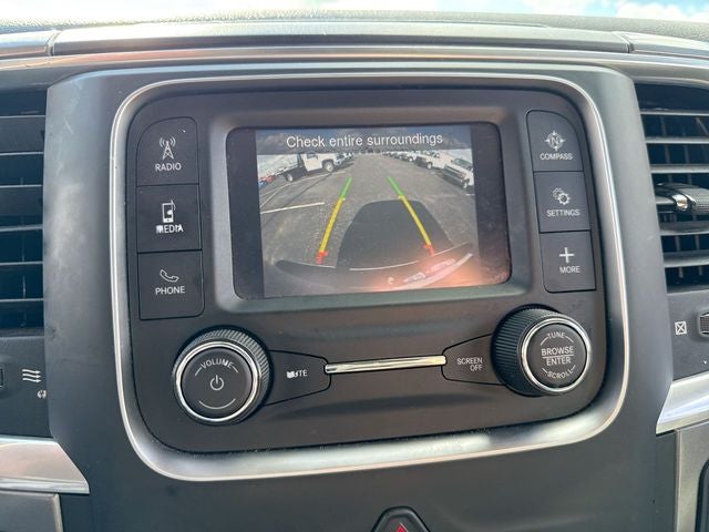 2021 RAM 1500 Classic SLT