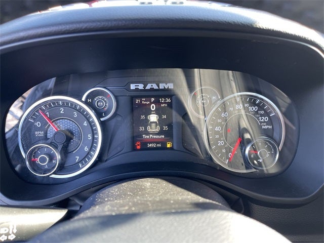 2024 RAM 1500 Big Horn/Lone Star