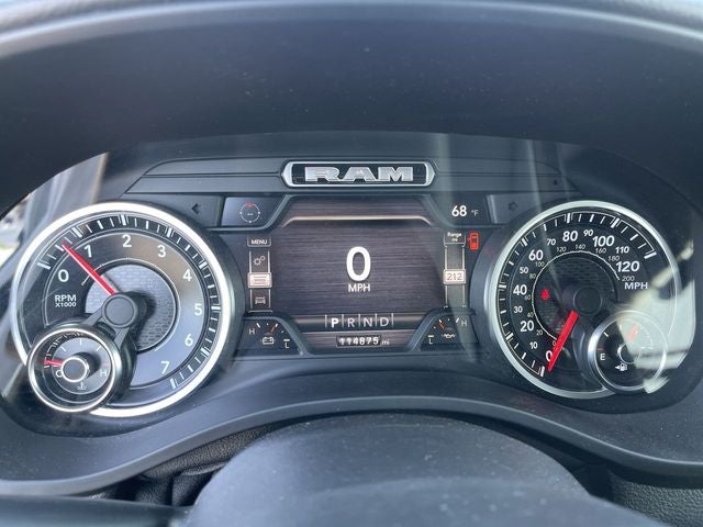 2021 RAM 1500 Big Horn/Lone Star