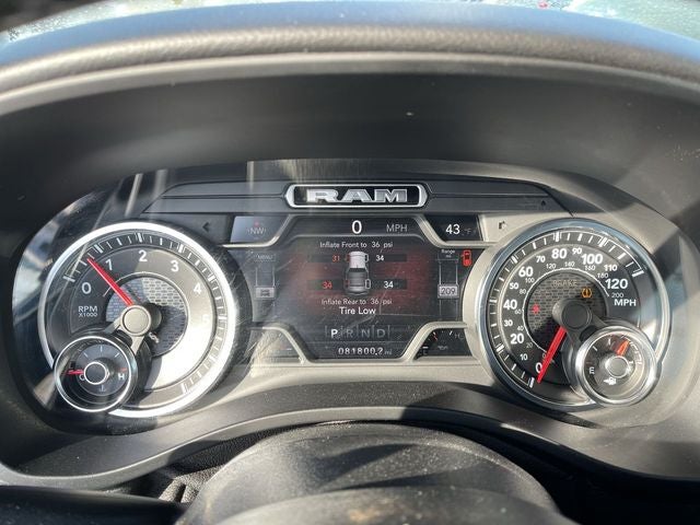 2021 RAM 1500 Big Horn/Lone Star