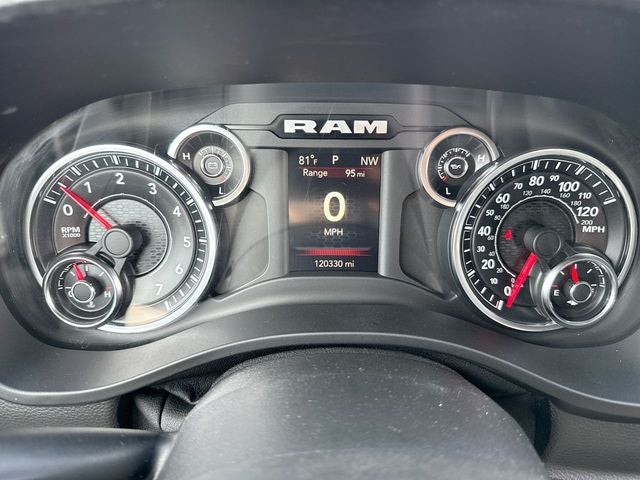 2021 RAM 1500 Big Horn/Lone Star