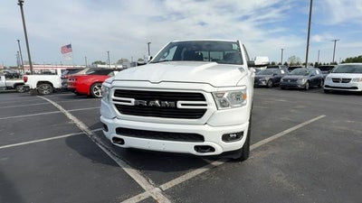 2021 RAM 1500 Big Horn/Lone Star