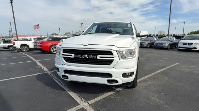 2021 RAM 1500 Big Horn/Lone Star