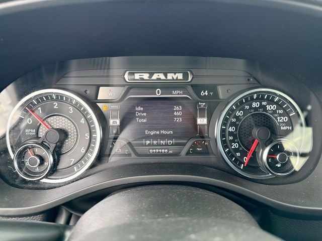 2023 RAM 1500 Laramie