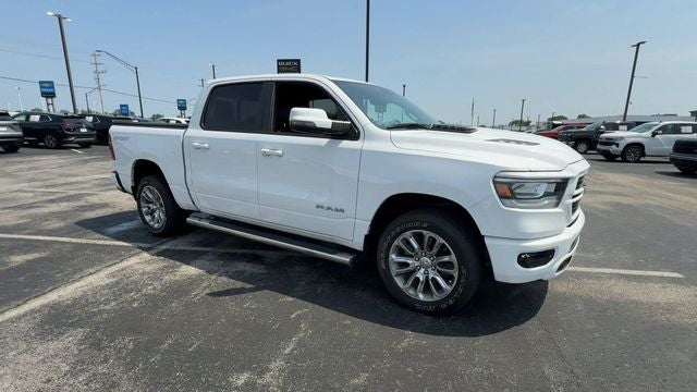 2023 RAM 1500 Laramie