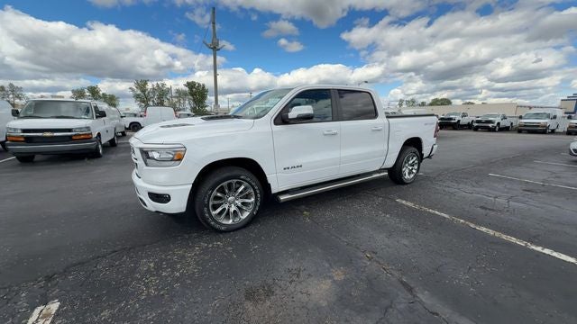 2023 RAM 1500 Laramie