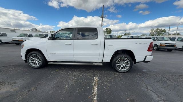 2023 RAM 1500 Laramie