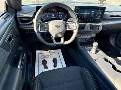 2024 Ford Mustang GT