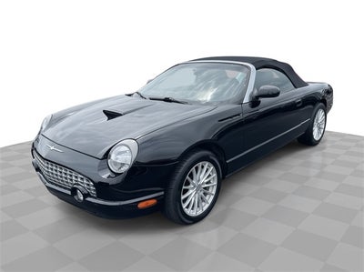 2004 Ford Thunderbird Base