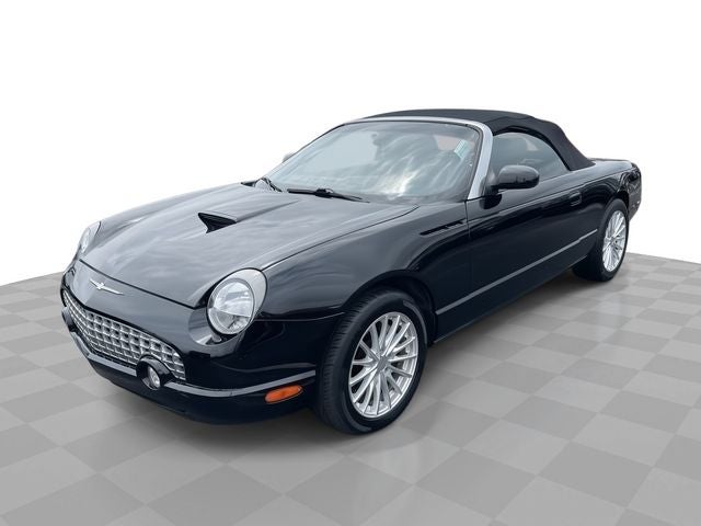 2004 Ford Thunderbird Base