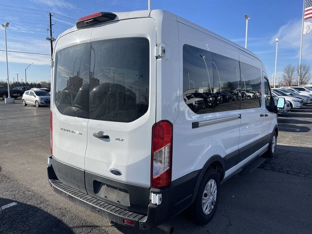 2023 Ford Transit-350 XLT