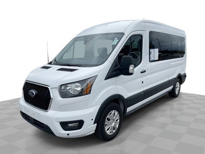 2024 Ford Transit-350 XLT