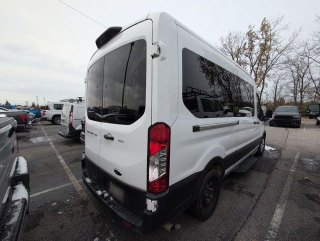 2022 Ford Transit-350 XLT PASSENGER