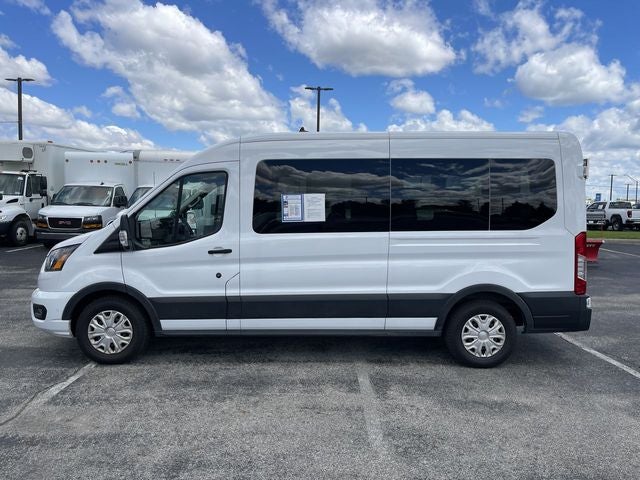 2023 Ford Transit-350 XLT