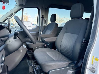 2023 Ford Transit-350 XLT