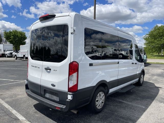 2023 Ford Transit-350 XLT