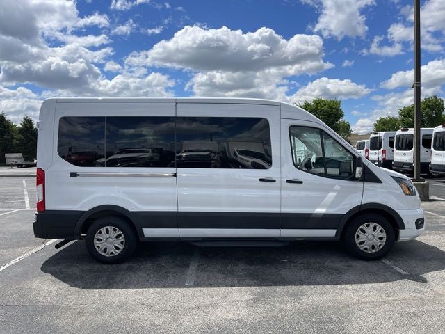 2023 Ford Transit-350 XLT