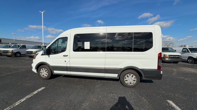 2023 Ford Transit-350 XLT