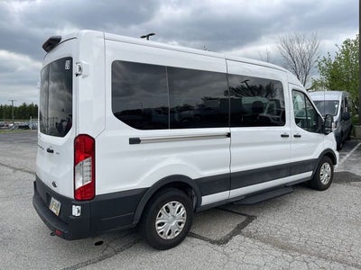 2023 Ford Transit-350 XLT