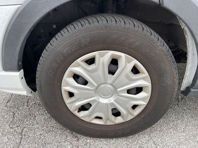 2023 Ford Transit-350 XLT