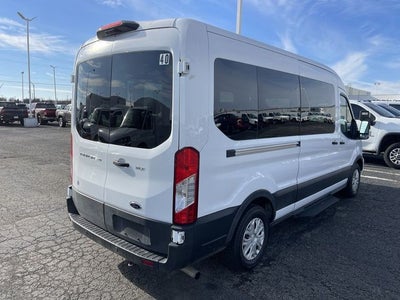 2023 Ford Transit-350 XLT