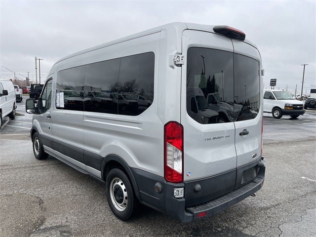 2020 Ford Transit-350 XL