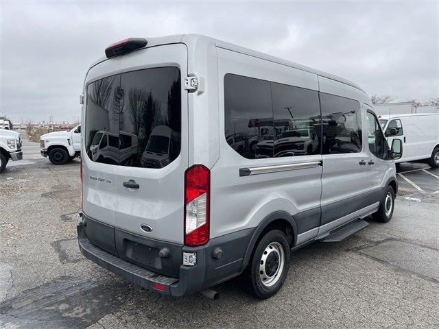 2020 Ford Transit-350 XL