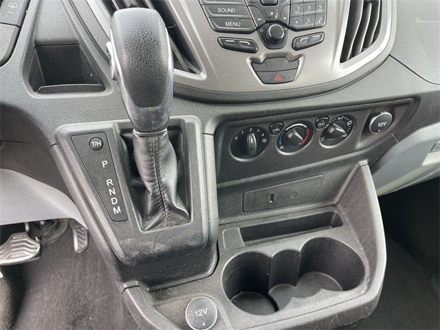 2018 Ford Transit-350 XLT