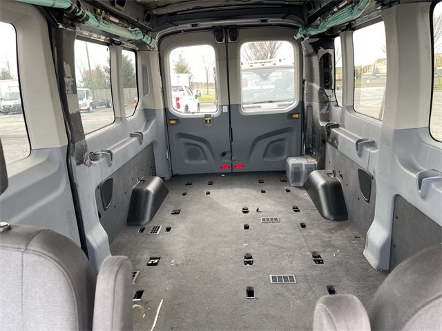 2018 Ford Transit-350 XLT