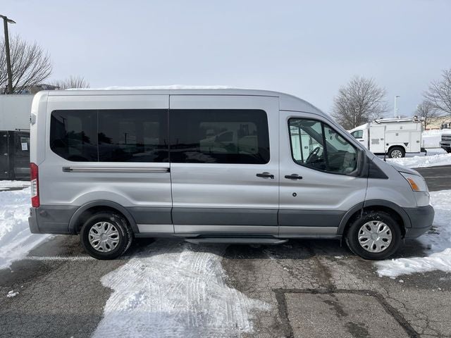 2018 Ford Transit-350 XLT