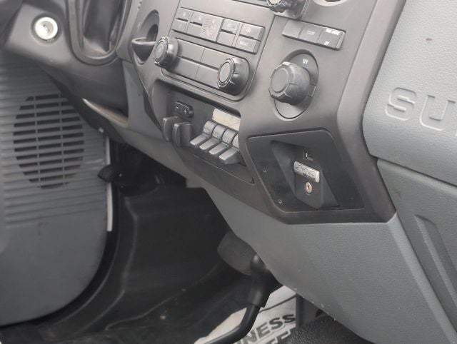 2013 Ford F-350SD XL SERVICE BODY