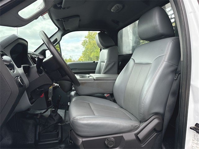 2021 Ford F-750SD CONSTRUCTION BODY DRW