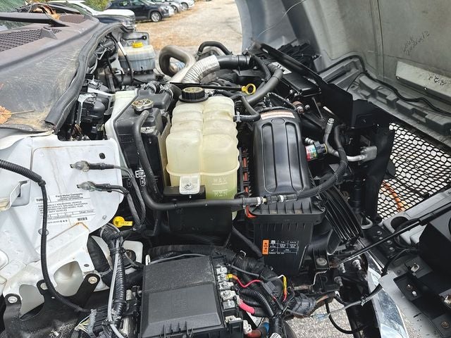 2021 Ford F-750SD CONSTRUCTION BODY DRW