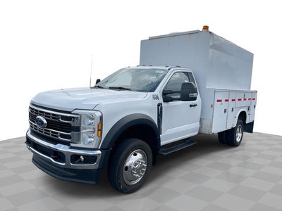 2024 Ford F-450SD XL DRW