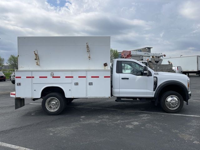2024 Ford F-450SD XL DRW
