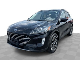 2022 Ford Escape Plug-In Hybrid Titanium