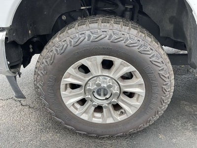 2022 Ford F-250SD XLT