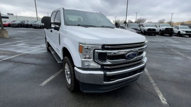 2022 Ford F-250SD XLT