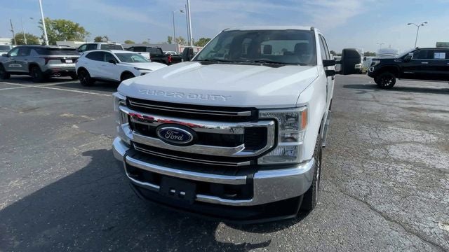 2022 Ford F-250SD XLT