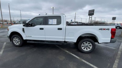 2022 Ford F-250SD XLT