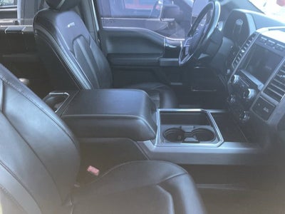 2021 Ford F-450SD Platinum DRW
