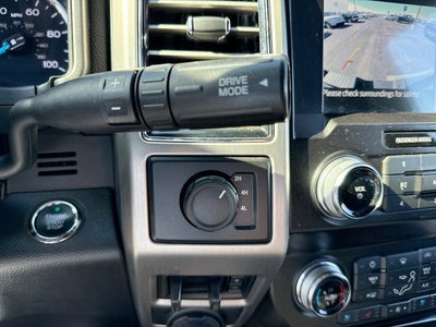 2021 Ford F-450SD Platinum DRW