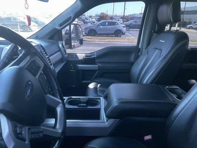 2021 Ford F-450SD Platinum DRW